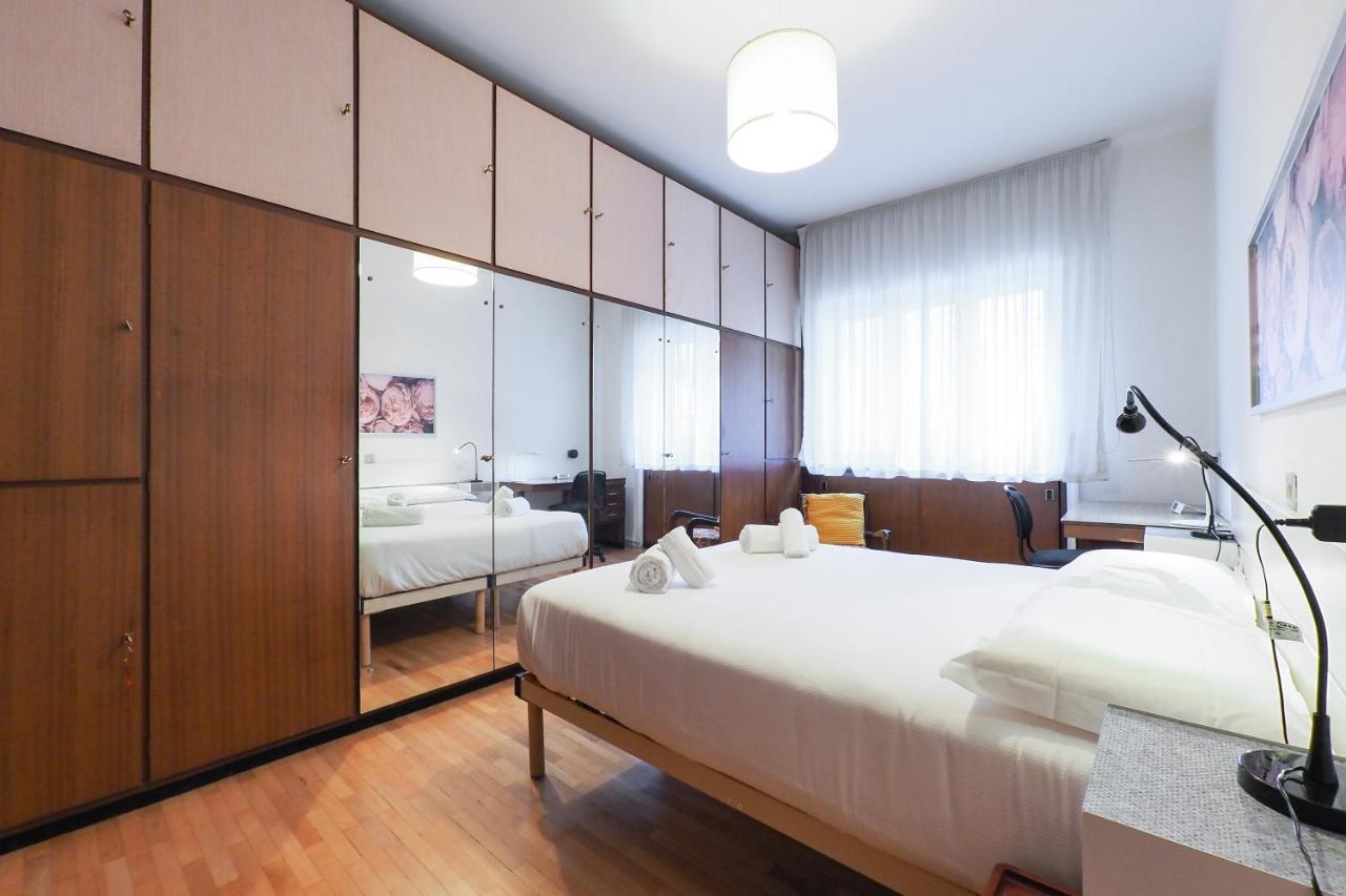 Apartamento Primopiano - Tolmezzo Milán Exterior foto