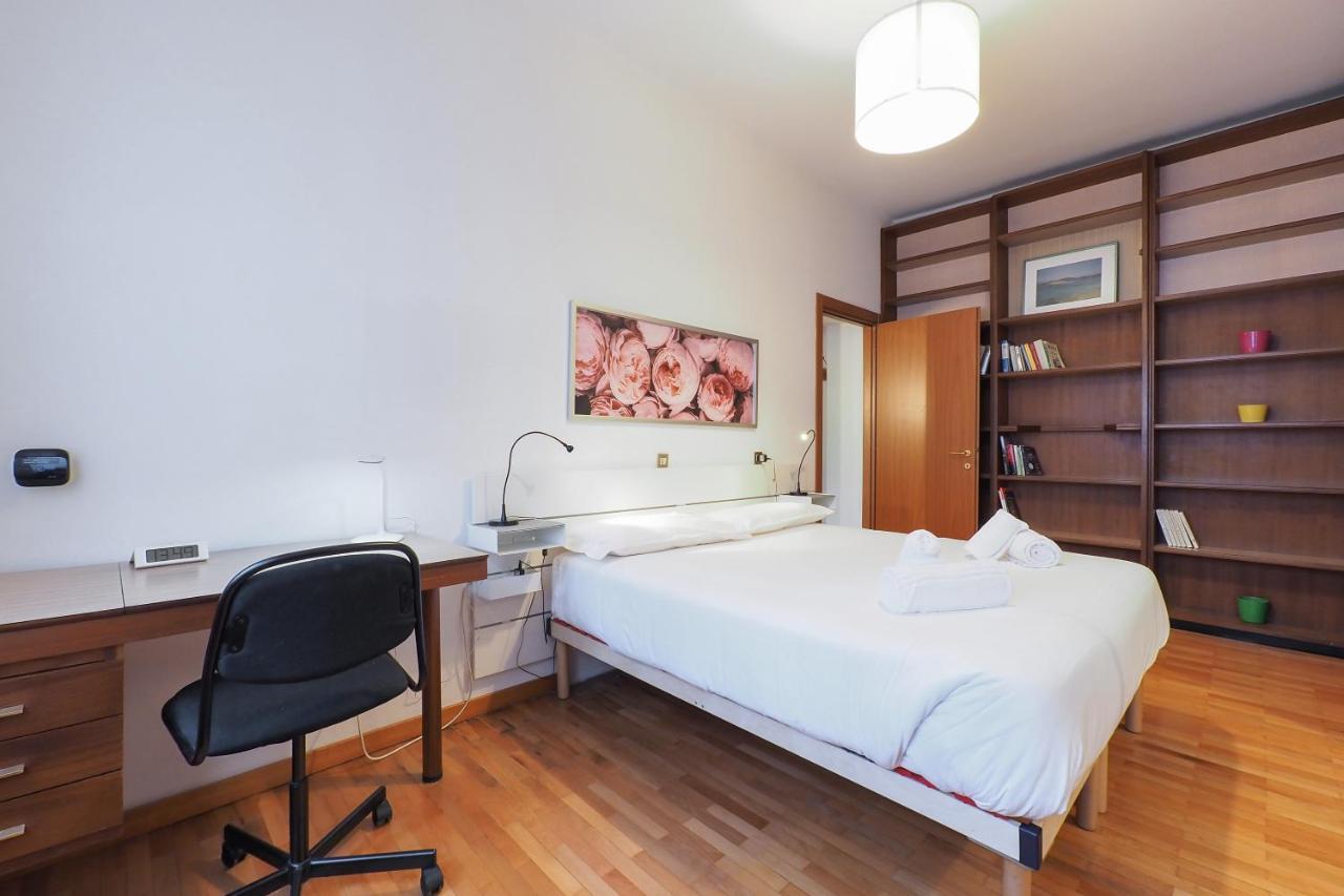 Apartamento Primopiano - Tolmezzo Milán Exterior foto