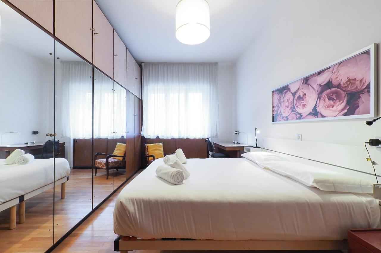 Apartamento Primopiano - Tolmezzo Milán Exterior foto