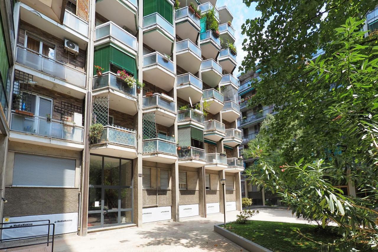 Apartamento Primopiano - Tolmezzo Milán Exterior foto