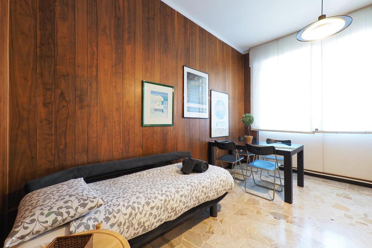 Apartamento Primopiano - Tolmezzo Milán Exterior foto