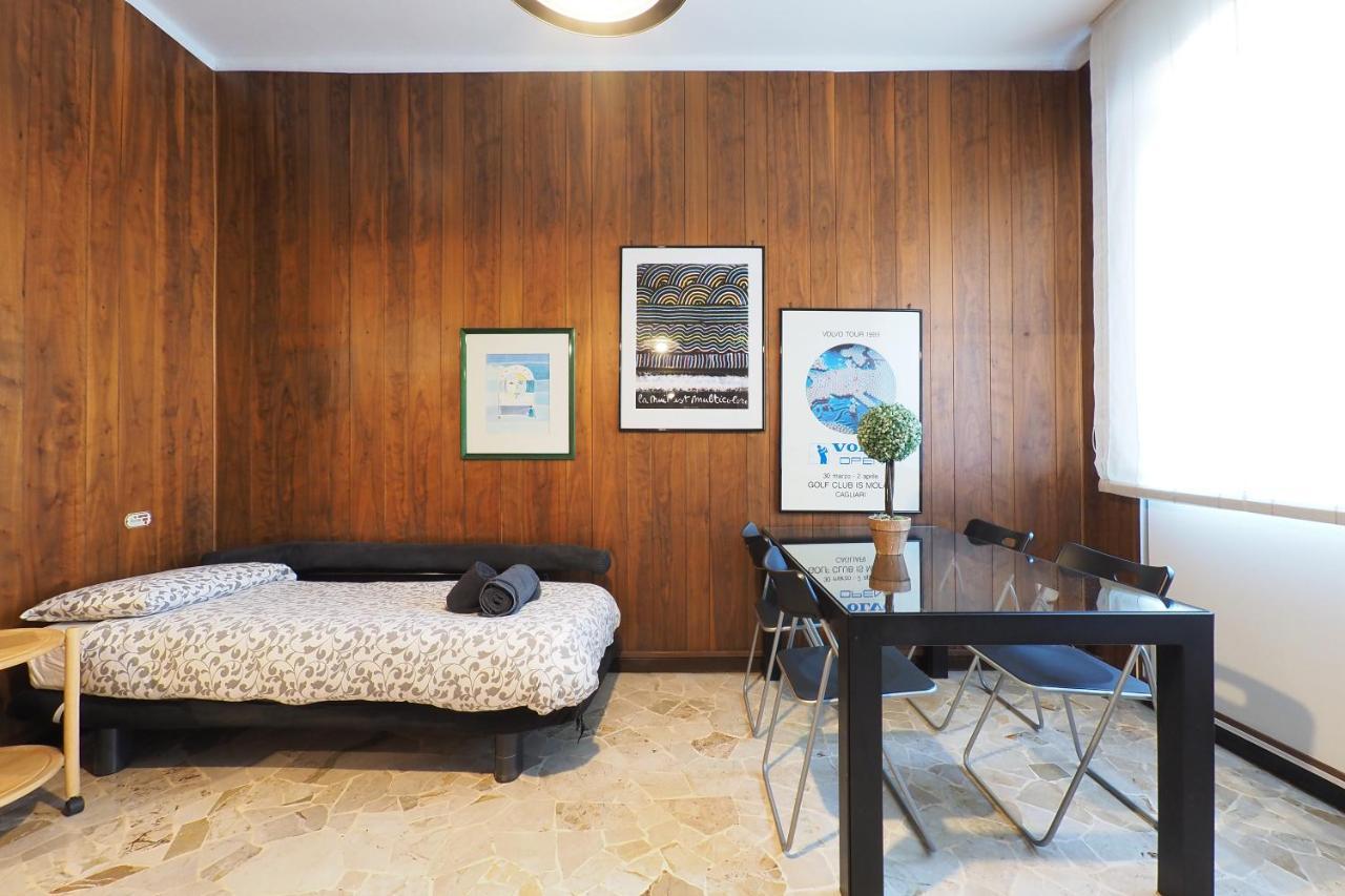 Apartamento Primopiano - Tolmezzo Milán Exterior foto