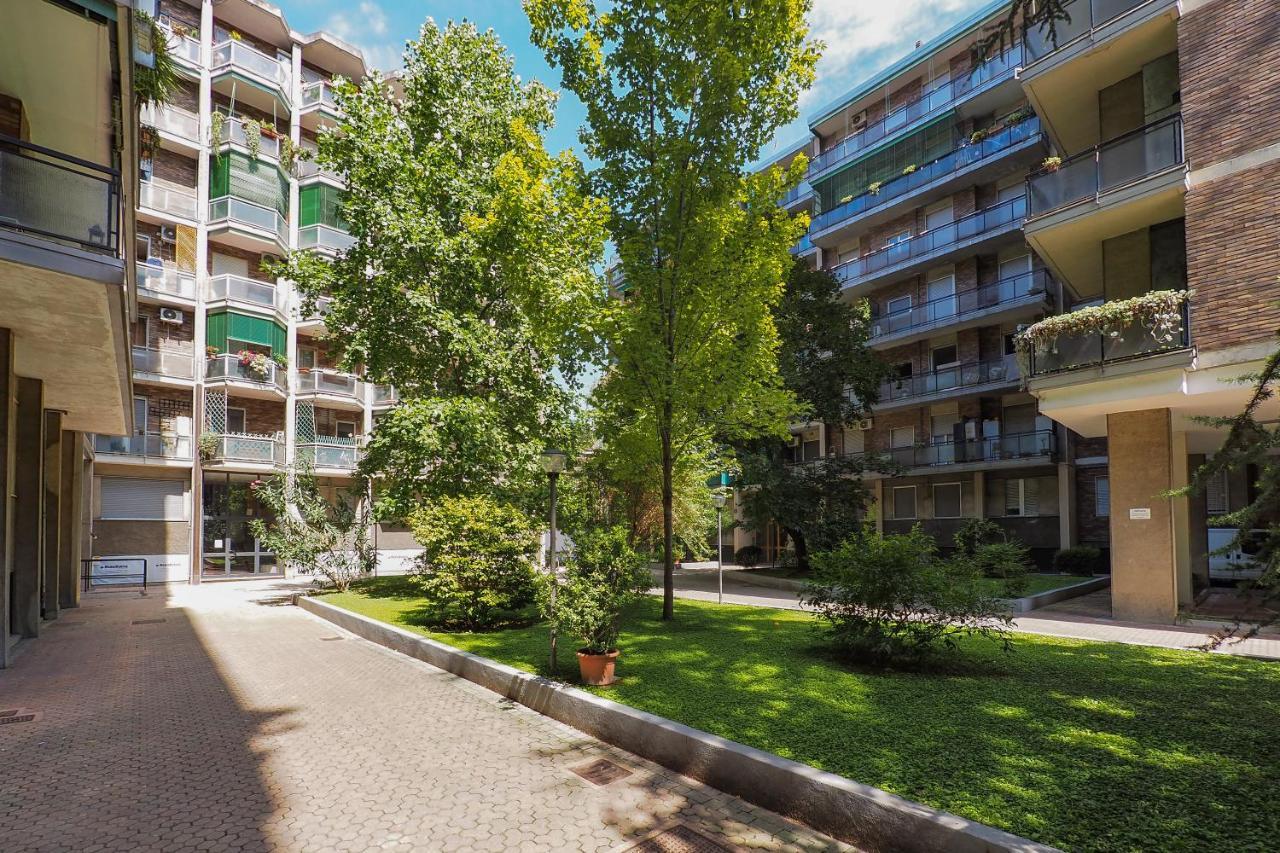 Apartamento Primopiano - Tolmezzo Milán Exterior foto