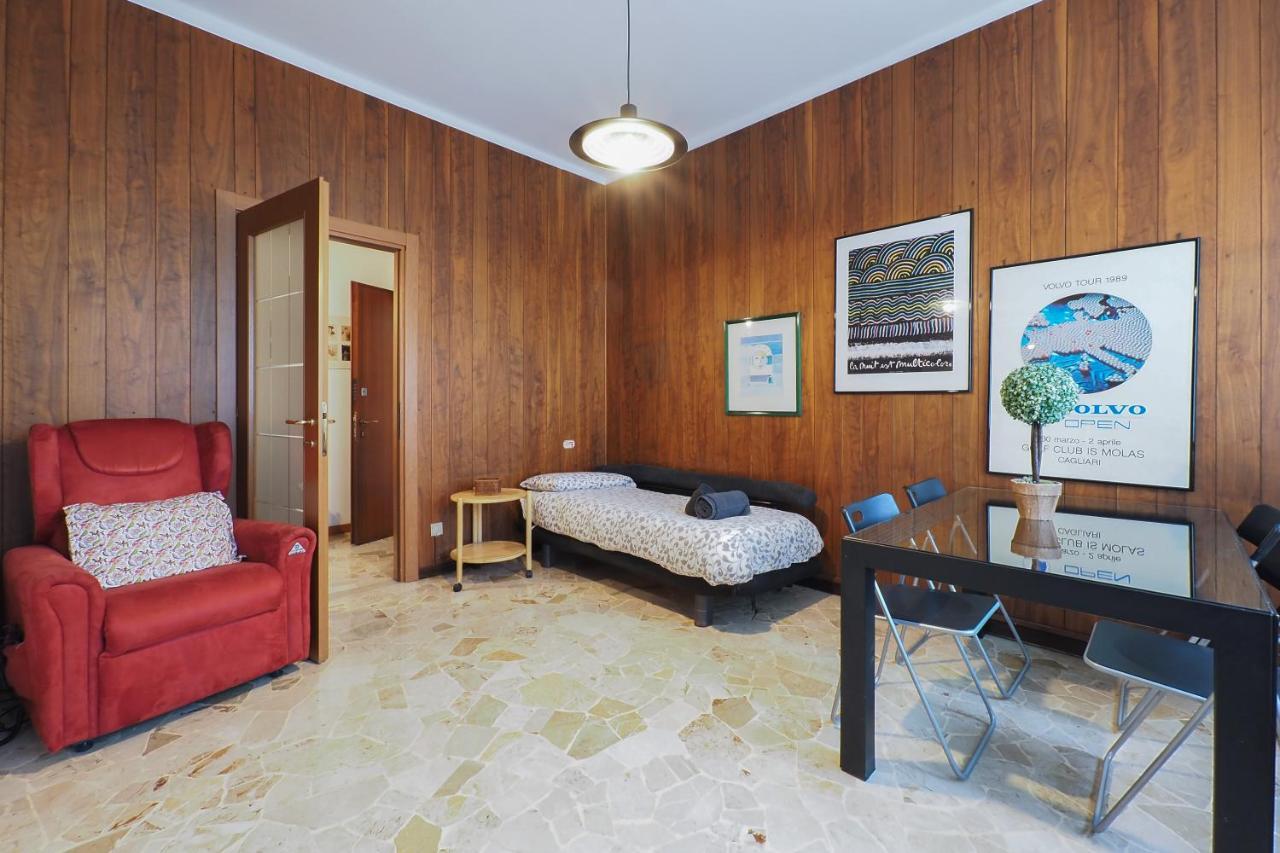 Apartamento Primopiano - Tolmezzo Milán Exterior foto