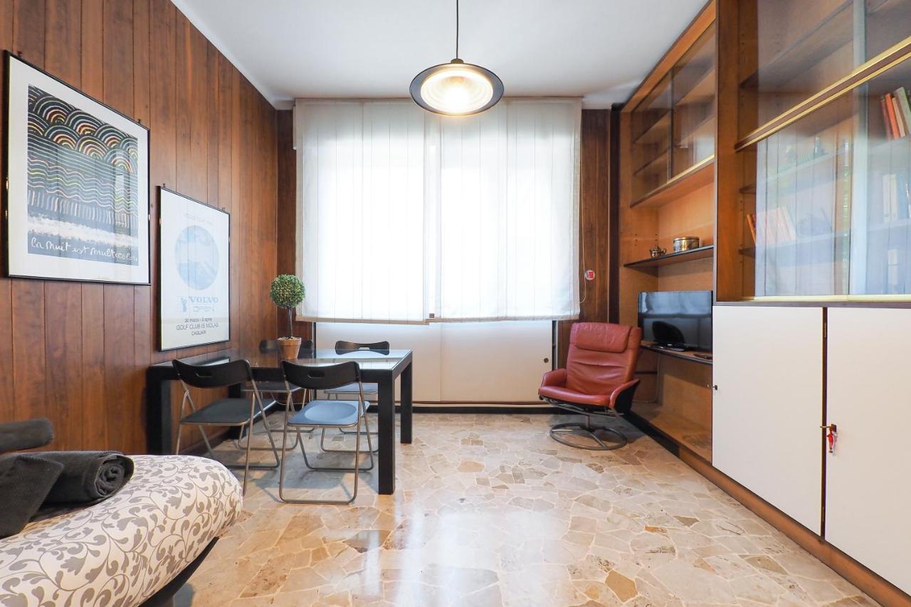 Apartamento Primopiano - Tolmezzo Milán Exterior foto